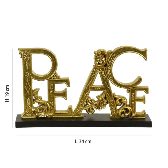 Hot Sales Art English Alphabet Letter Decoration, Desktop Decorations