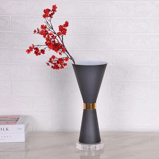 Hot Selling Modern Trending Home Decor Table Party Wedding Vases Centerpieces Decoration Wholesale