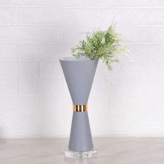 Hot Selling Modern Trending Home Decor Table Party Wedding Vases Centerpieces Decoration Wholesale