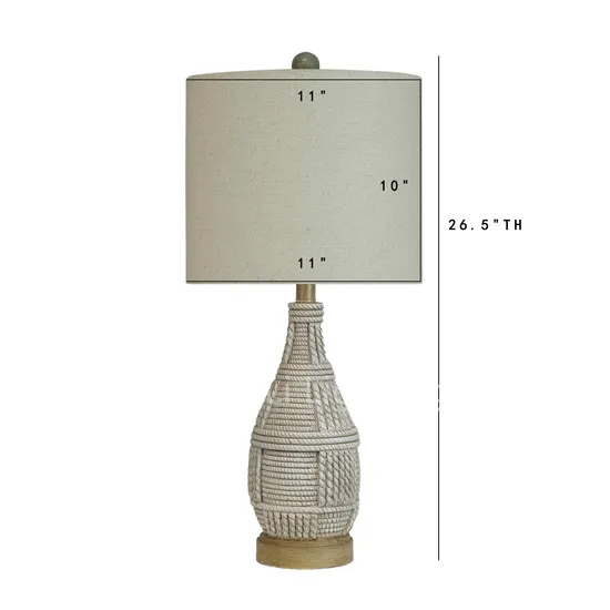 American-Style B&B Hotel Bedroom Bedside Lamp-Like Table Lamp Panel Soft French Design Retro Resin Carving Decorative Table Lamp