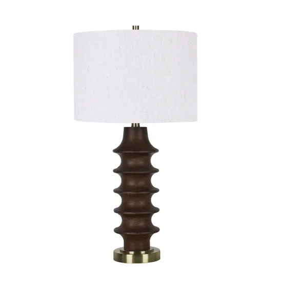 American Brown Resin Table Lamp Decorative Lamp Floor Lamps