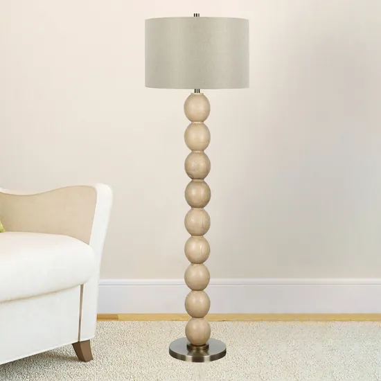 American Brown Resin Table Lamp Decorative Lamp Floor Lamps