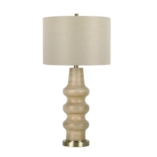 American Brown Resin Table Lamp Decorative Lamp Floor Lamps