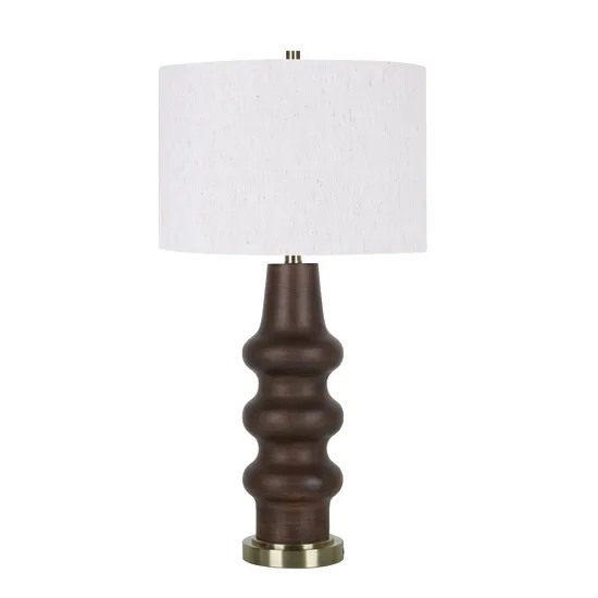 American Brown Resin Table Lamp Decorative Lamp Floor Lamps