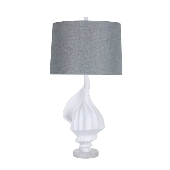 American Shell Table Lamp B&B Living Room Vertical Table Lamp Bedside Lamp Porch Cabinet Table Lamp