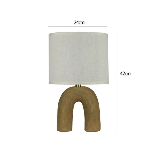 European Style Table Lamp Letter Nature Green Table Lamp Floor Lamps