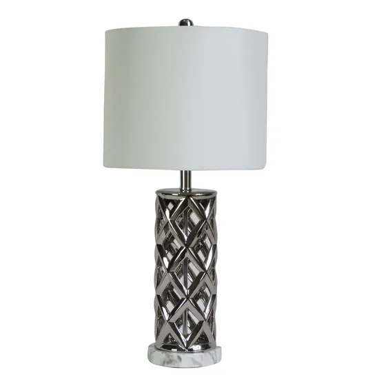 Good Quality and Hotsale and Fashion Ceramic Vase Table Lamp Porcelain