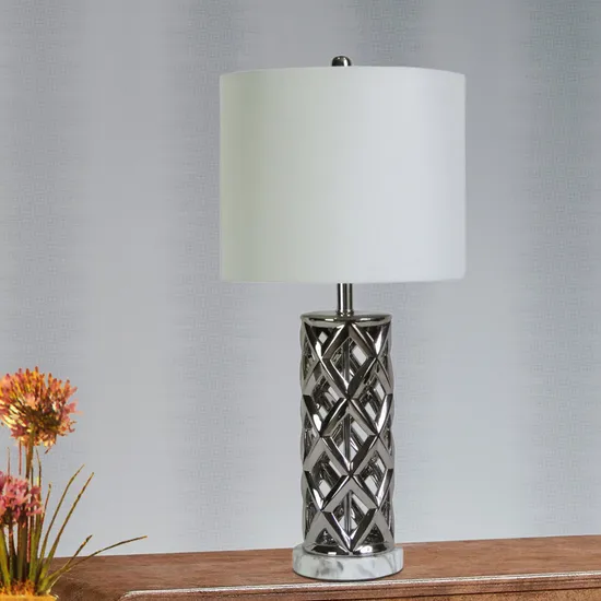 Good Quality and Hotsale and Fashion Ceramic Vase Table Lamp Porcelain