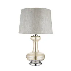 New Design Modern Glass Metal Fashion Special Popular Table Lamp for Bedroom Living Room and Reading Room