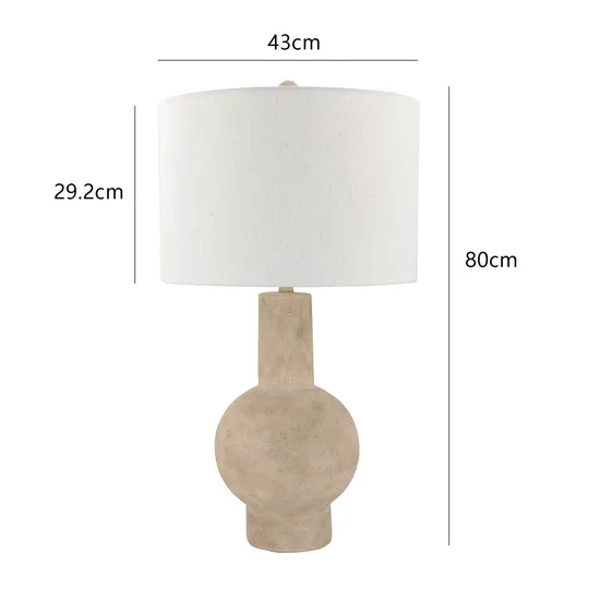 USA Ceramic Table Lamp European Style Ceramic Table Lamp off White Ceramic Decorative Lamps Floor Lamp