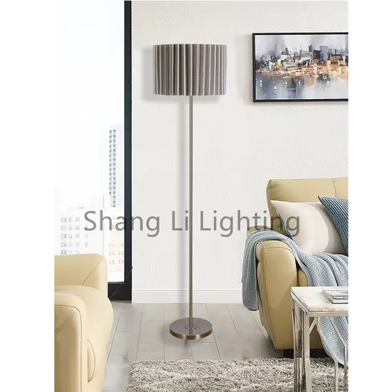 Floor Lamp Living Room Study Bedroom LED Bedside Lamp Beauty Net Red Anchor Warm Simple Modern Vertical Table Lamp