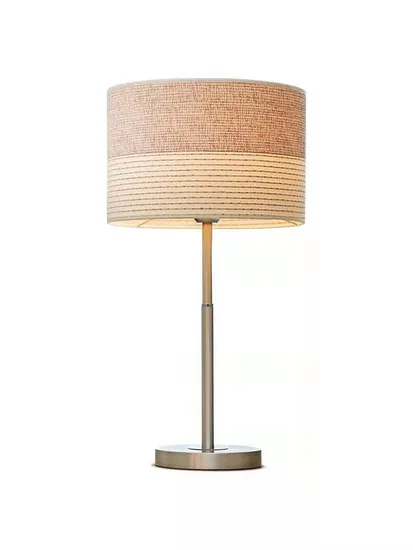 Hot Sale High Quality Indoor Gold Color Metal ABS Modern LED Table Lamp