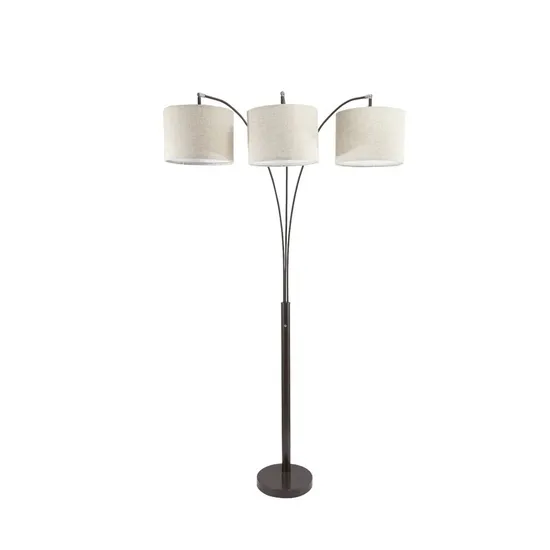 Living Room Modern Atmosphere Hotel Lobby Engineering Custom Lamps Floor Lamps Wholesale Luxe Modern LED Floor Lamp