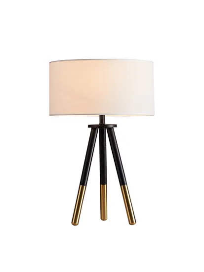 Modern Tripod Floor Lamp for Bedroom Nordic Luxury Living Room Stand Light Home Decoration Table Lamp