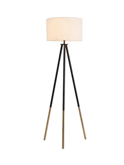 Modern Tripod Floor Lamp for Bedroom Nordic Luxury Living Room Stand Light Home Decoration Table Lamp