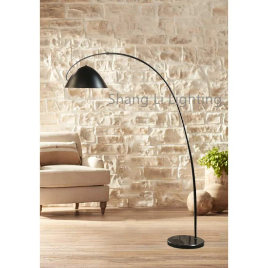 Moon Shadow Fishing Lamp Table Lamp Floor Lamp Living Room Modern Simple Sofa Lamp Design Sense Nordic Vertical New Light Luxury