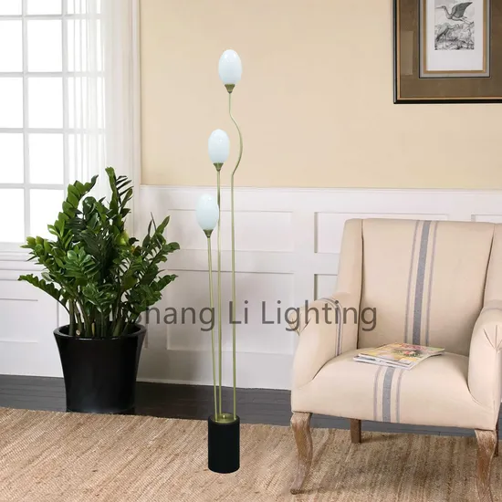 Postmodern Minimalist Model Villa Floor Lamp Nordic Fashion Design Living Room Bedroom Study Exhibition Hall Floor Lamp