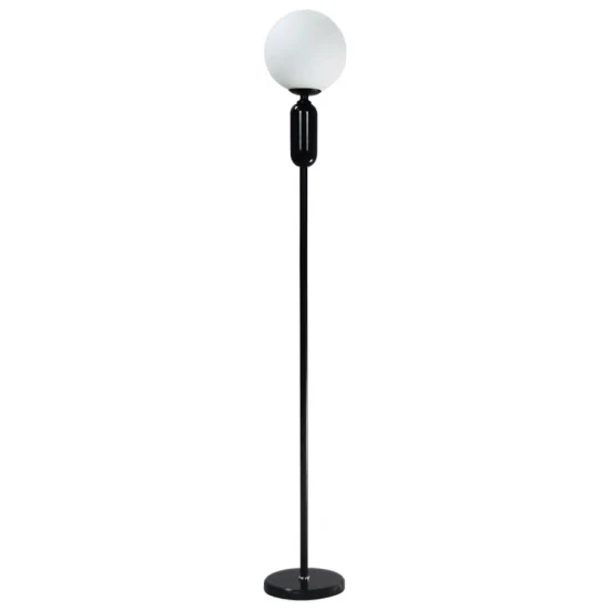 Vertical Floor Lamp Post Modern Simple Living Room Bedroom Vertical Lamp American Nordic Style Creative Simple Study Desk Lamp