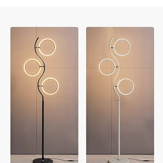 Wholesale Fashion Wooden Floor Lights, Floor Lamps for Living Room