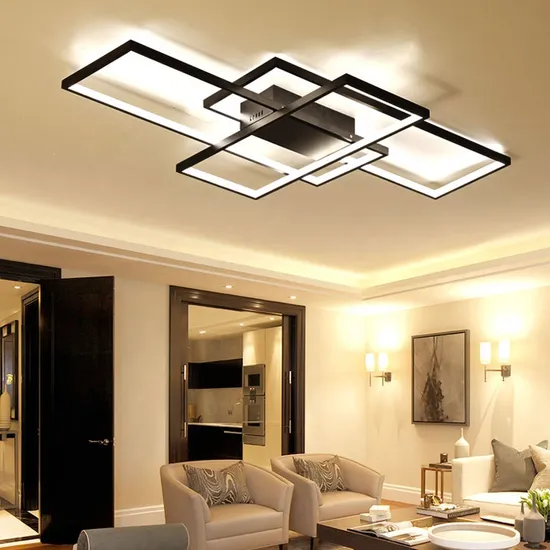 2021 Modern Home Decoration Luxury LED Slilica Pendant Lamp ceiling Lamp