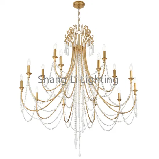 Crystal Chandeliers Feature Strands of Crystal Jewels Hanging From a Simple Frame to Create a Bowlshaped Silhouette. a Chandelier for a Living Room Pendant Lamp