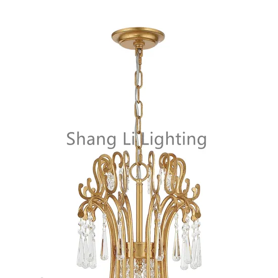 Crystal Chandeliers Feature Strands of Crystal Jewels Hanging From a Simple Frame to Create a Bowlshaped Silhouette. a Chandelier for a Living Room Pendant Lamp