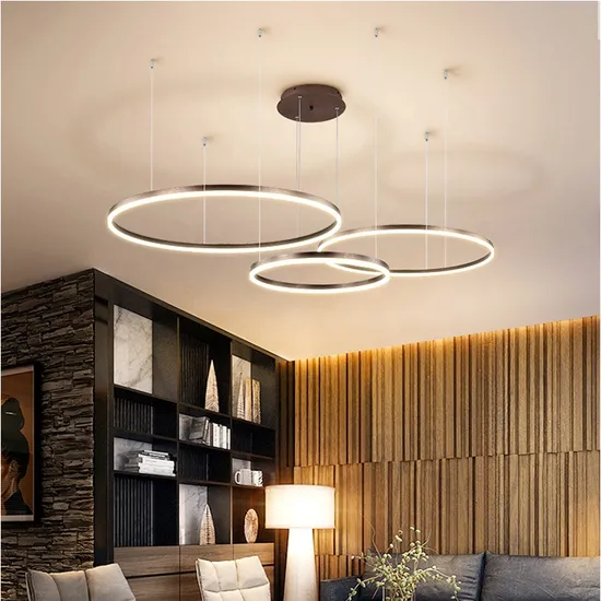 Direct Manufacturers Selling Zhongshan Pendant Lamp Modern Round Pendant Lamp