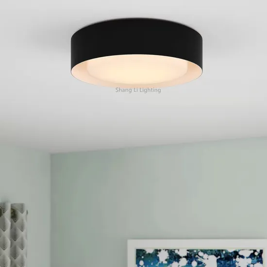 Bedroom Ceiling Lamp Japanese Wood Grain Bedroom Lamp Round Modern Minimalist Master Bedroom Room Lamp Nordic Study Bedroom Bedroom Ceiling Lamp