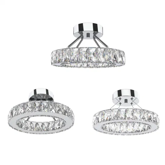 Best Price Promotional LED Ceiling & Pendant Lights Chandelier Lamp LED Crystal Floor Lamp for UL Approval