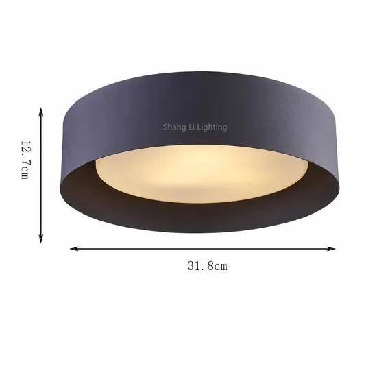 Bedroom Ceiling Lamp Japanese Wood Grain Bedroom Lamp Round Modern Minimalist Master Bedroom Room Lamp Nordic Study Bedroom Bedroom Ceiling Lamp