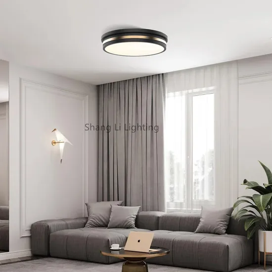 LED Industrial Wind Retro Ceiling Lamp American Country Aisle Balcony Living Room Bedroom Corridor Porch Entry Lamps