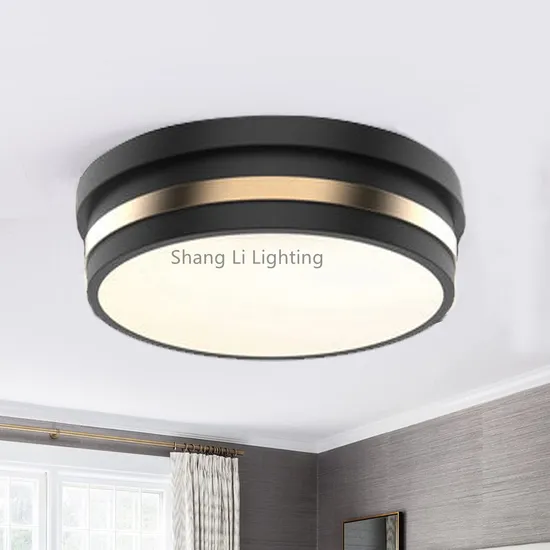 LED Industrial Wind Retro Ceiling Lamp American Country Aisle Balcony Living Room Bedroom Corridor Porch Entry Lamps