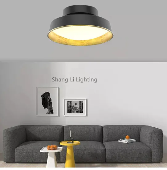 Nordic Ceiling Light Simple Modern Bedroom Room Light Creative Geometric Living Room Master Bedroom Study Dining Room LED Light