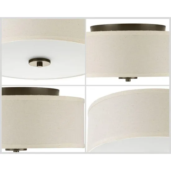 Nordic Designer Bedroom Lamp LED Ceiling Lamp Modern Minimalist Creative Personality Round Room Master Bedroom Lamp