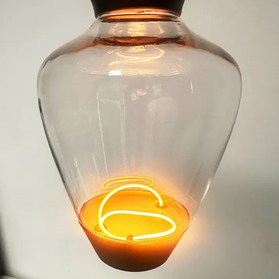 1W Simple-Style Energy Saving Lamp for Bedside Table or Desk