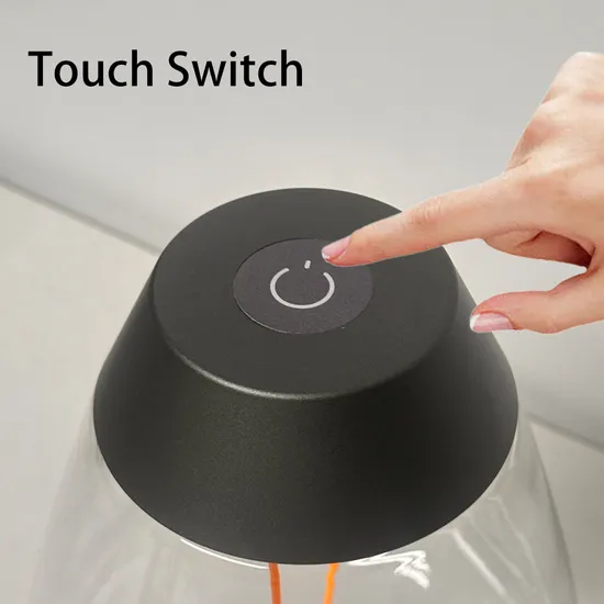 1W Simple-Style Energy Saving Lamp for Bedside Table or Desk