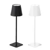 2024 New Design Restaurant Rechargeable Table Lamp Modern Cordless LED Night Light