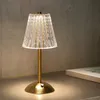 3 Colors Creative Atmosphere Light Bar Room Decoration Table Lamp