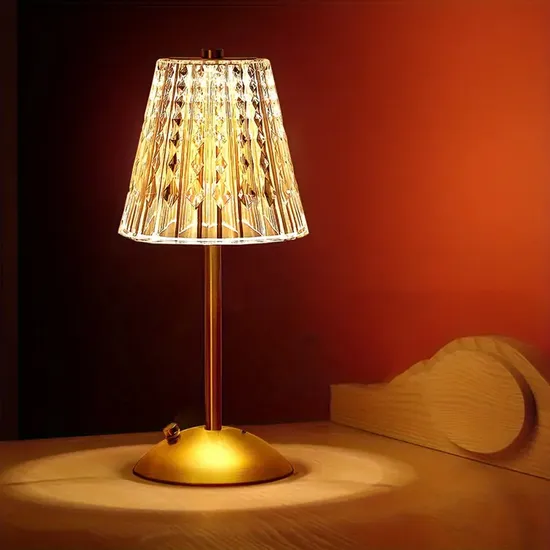 3 Colors Creative Atmosphere Light Bar Room Decoration Table Lamp