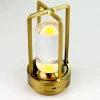 Creative and Fashionable Learning Reading Touch LED Night Light, Bar House Hotel Restaurant Metal Table Lamp