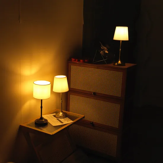 Customizable Rechargeable Table Lamp LED Table Lamp Desk Table Lamp