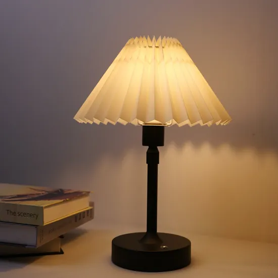 Dimming Creative Gift Bedside LED Bar Table Lamp