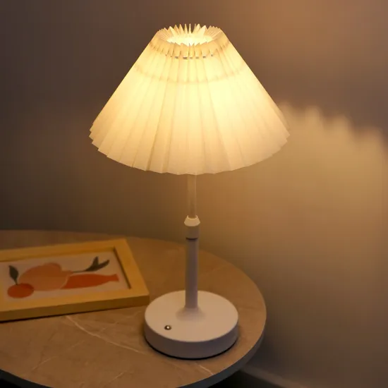 Dimming Creative Gift Bedside LED Bar Table Lamp