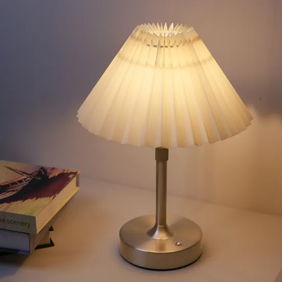 Dimming Creative Gift Bedside LED Bar Table Lamp