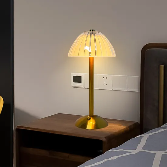 LED Table Lamps Adjustable Brightness Nordic Minimalist Style Decorative Desk Lamp