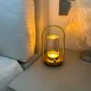 LED Touch Sensor Night Light Energy Saving Light for Bedroom