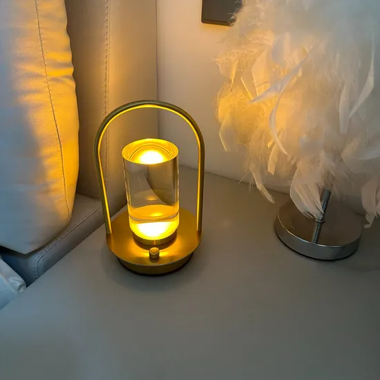 LED Touch Sensor Night Light Energy Saving Light for Bedroom