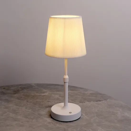 Light Luxury Metal Table Lamp Decorates The Living Room TV Counter Lamp