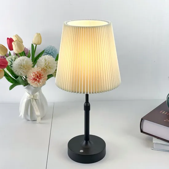 New Style Table Lamp Restaurant Touch Adjustable Desk Night Table Lamp