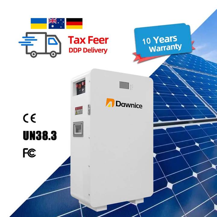 10 Years Work Life Ukraine Warehouse 10kwh 48v 200ah Lithium Battery Solar Energy Storage Lithium Ion Batteries Custom Manufacturing B2B